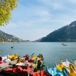 nainital lake