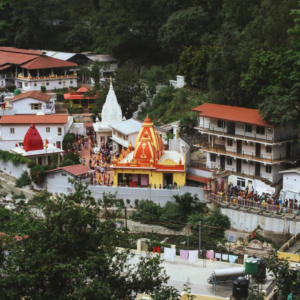 kainchi dham near bhimtal