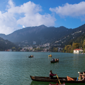 Nainital - places near Bhimtal