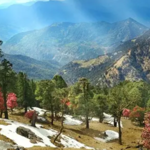 kausani - place in uttarakhand