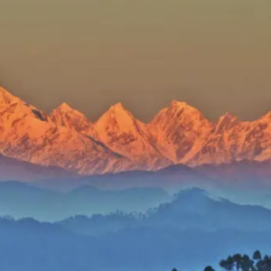 kausani best places in kuamon