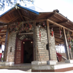 Mukteshwar dham - temple near Nainital