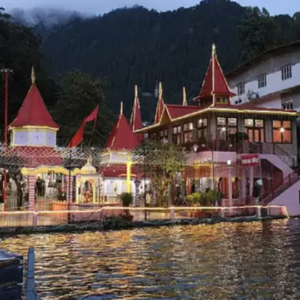 Naini devi mandir - temple near Nainital