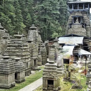 Jageshwar- places in Uttarakhand